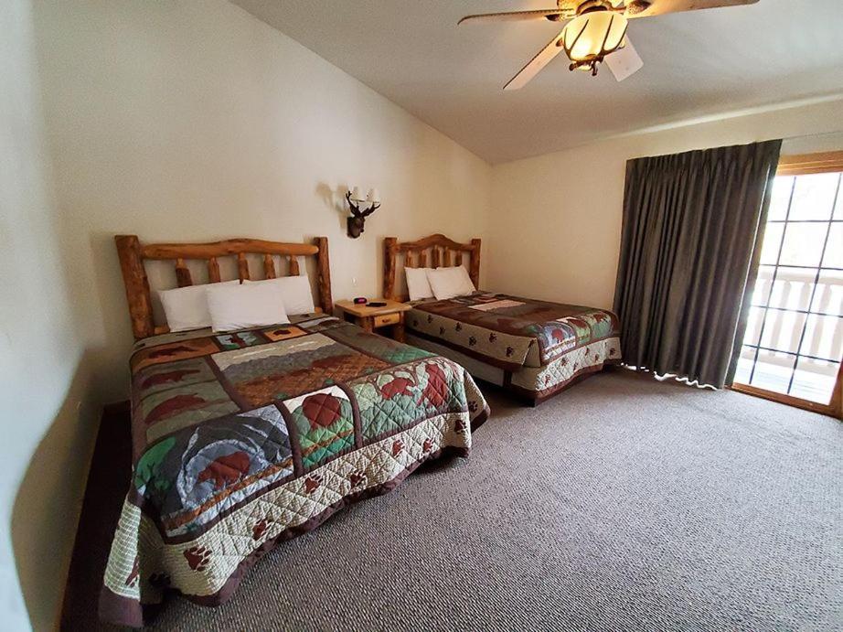 Grand Bear Resort At Starved Rock Utica Ngoại thất bức ảnh