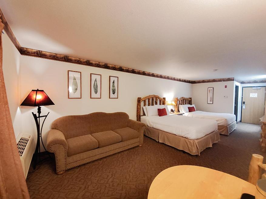 Grand Bear Resort At Starved Rock Utica Ngoại thất bức ảnh