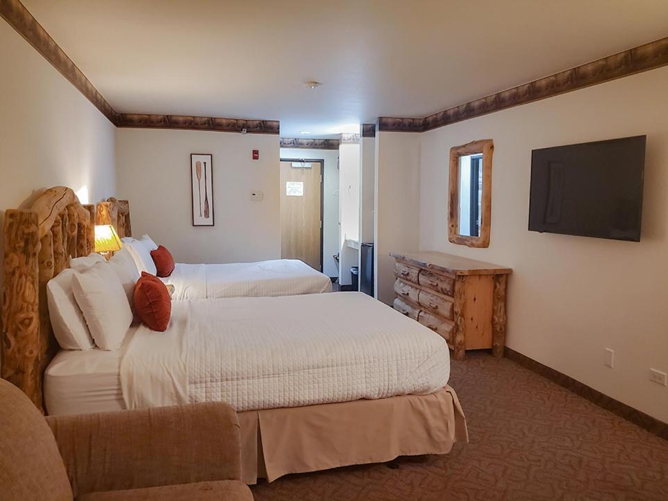 Grand Bear Resort At Starved Rock Utica Ngoại thất bức ảnh