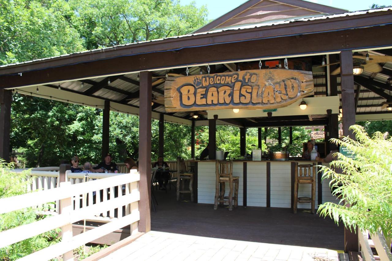 Grand Bear Resort At Starved Rock Utica Ngoại thất bức ảnh