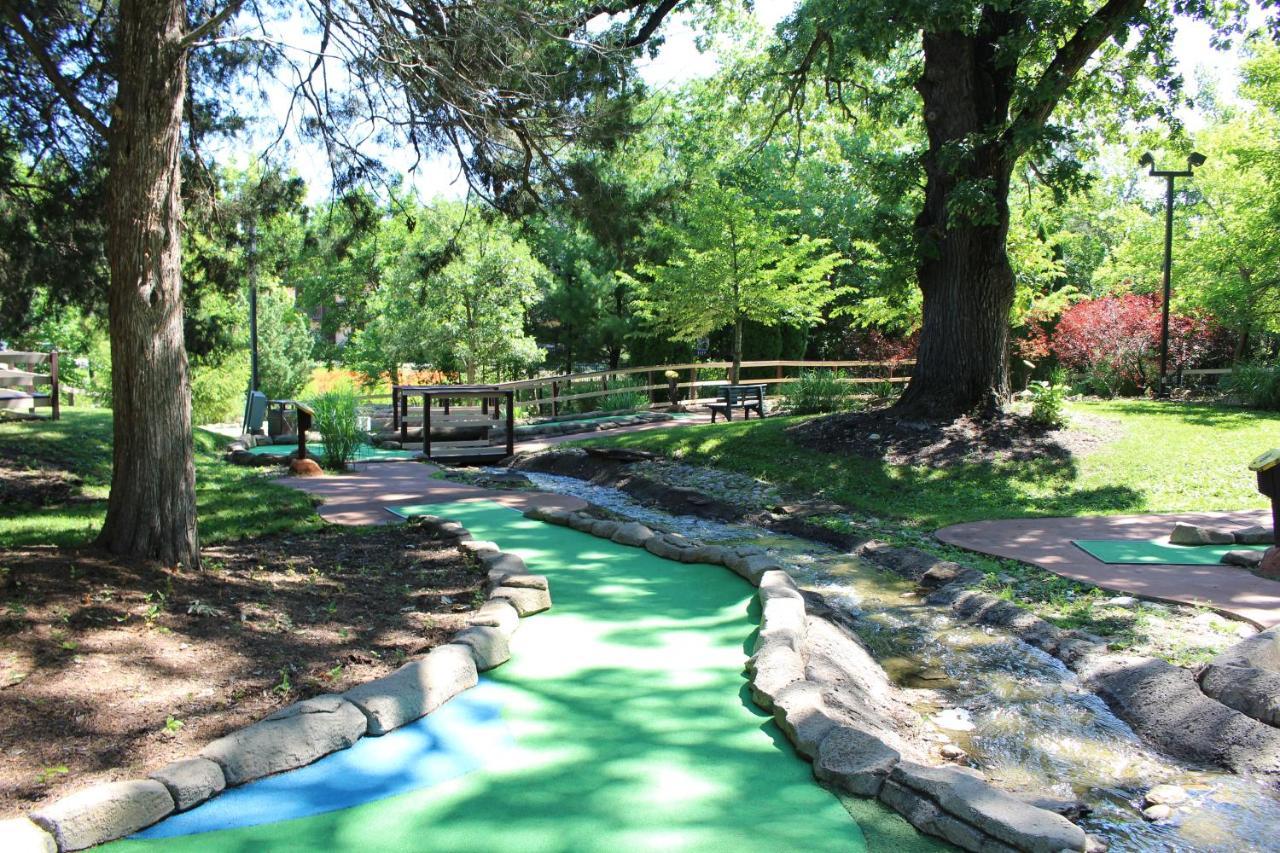 Grand Bear Resort At Starved Rock Utica Ngoại thất bức ảnh