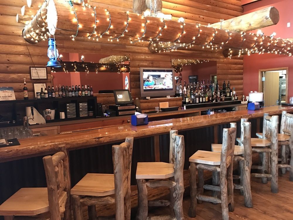 Grand Bear Resort At Starved Rock Utica Ngoại thất bức ảnh