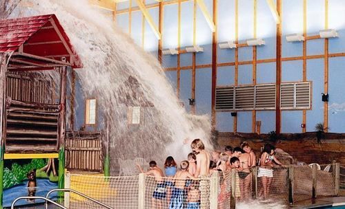 Grand Bear Resort At Starved Rock Utica Ngoại thất bức ảnh